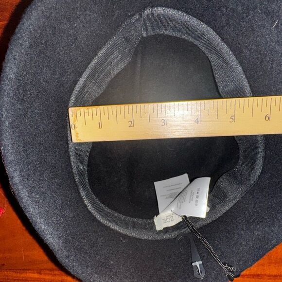 Rachael Zoe Wool bucket hat - Picture 2 of 7